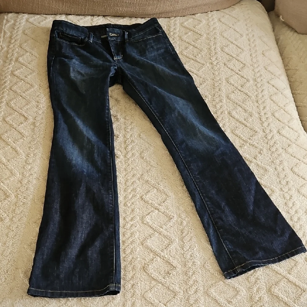 Joe's Jeans Dark Indigo Flare Women's‎ Jeans Size 27